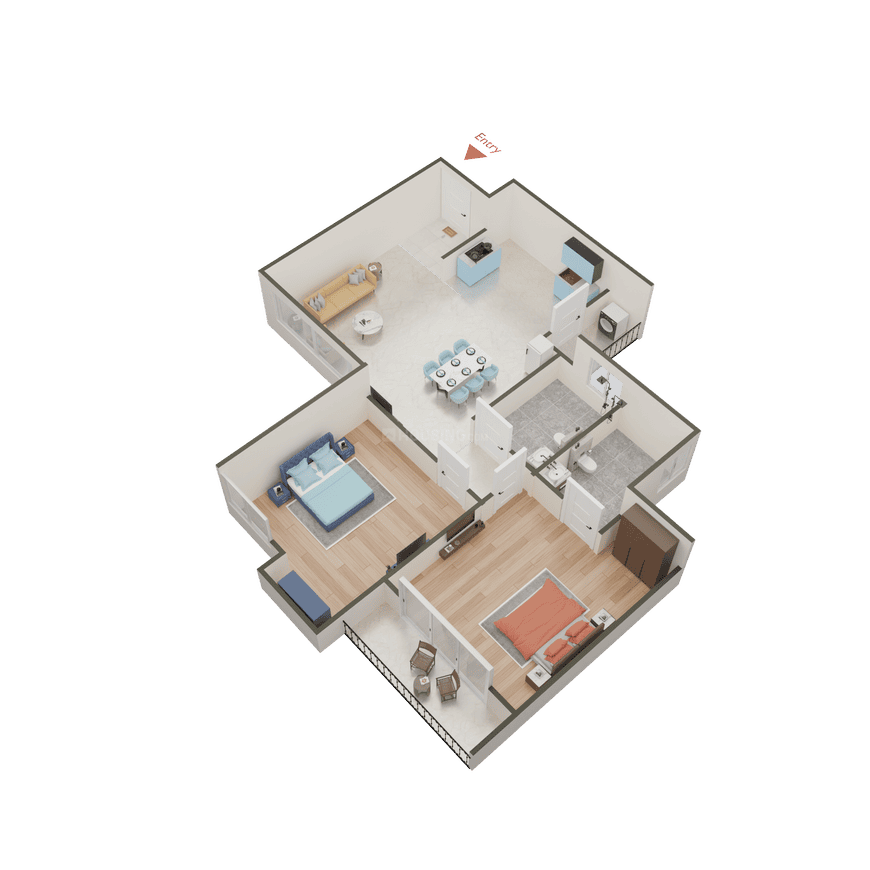 Agarwal Aditya World City - Image 12