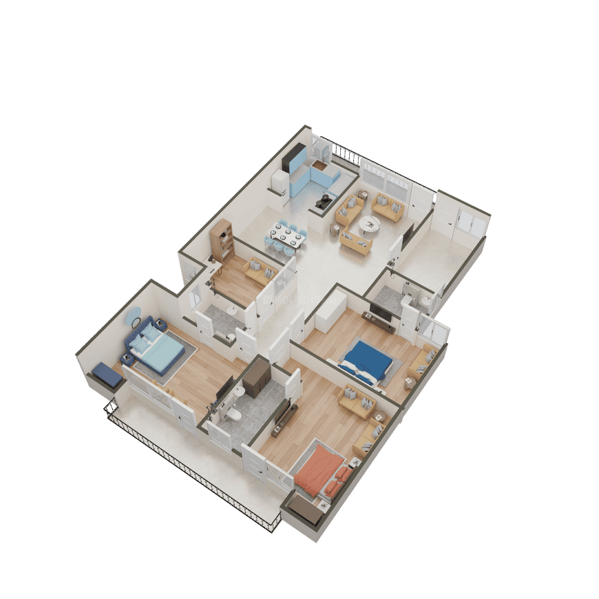 Aditya Gracious Floors - Image 19