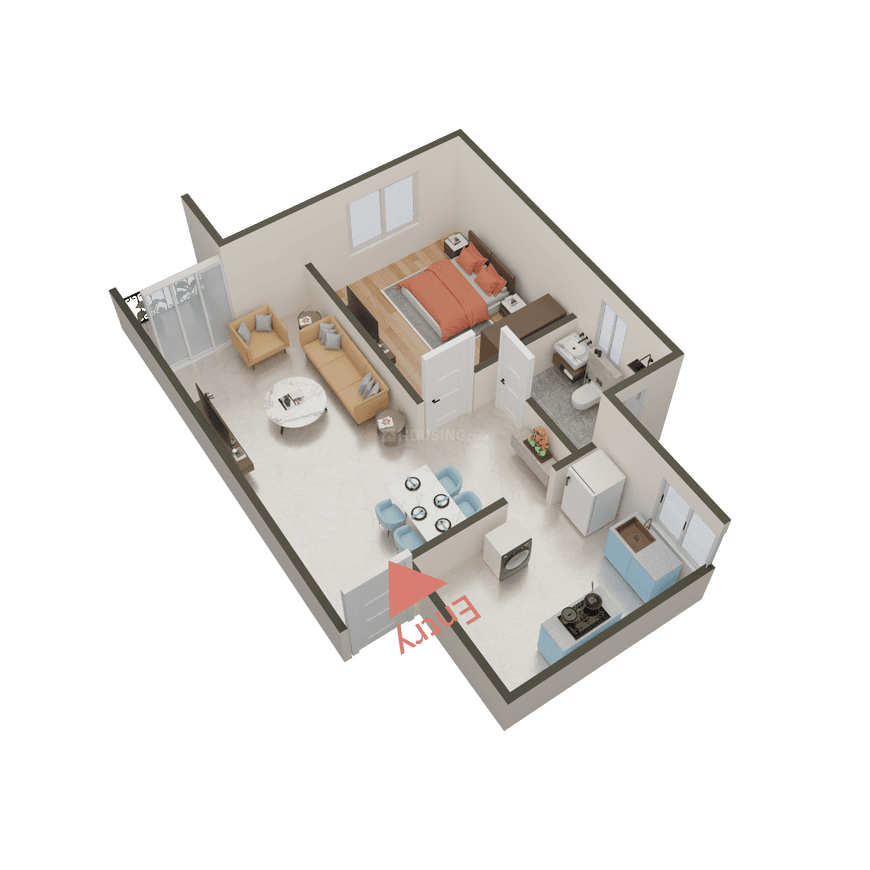 Birla Trimaya Phase I - Image 51