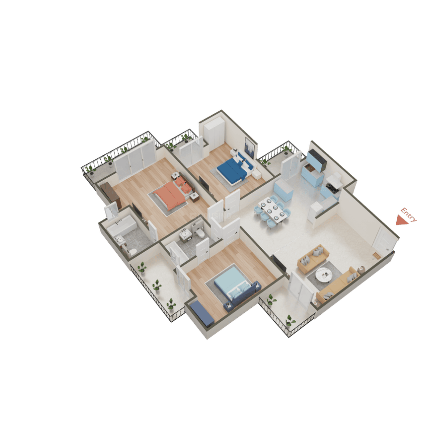 Aims Golf Avenue Phase 3 - Image 14