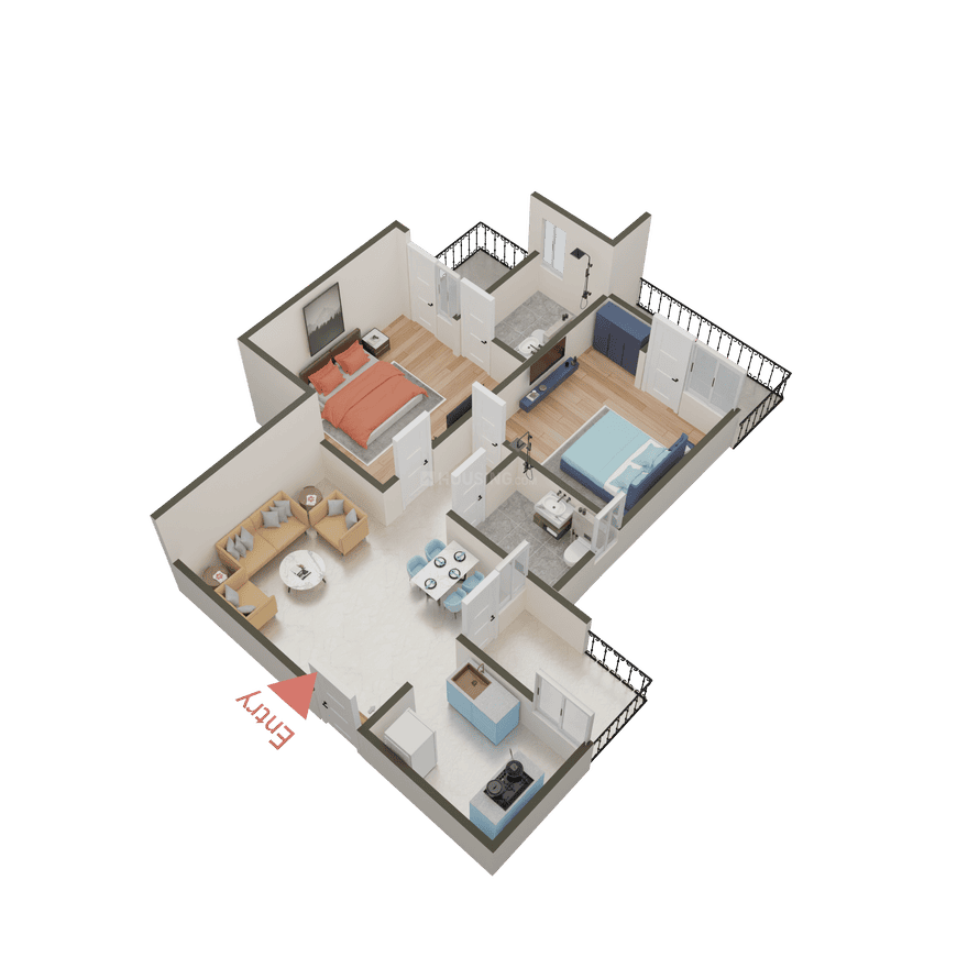 Logix Blossom Zest - Image 38