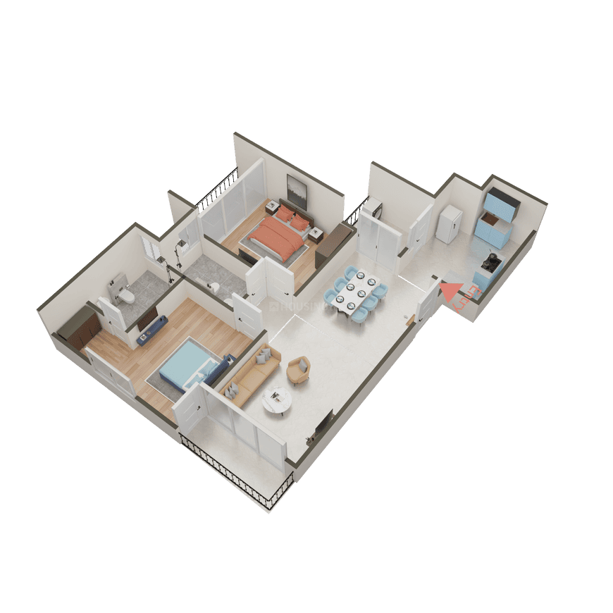 Godrej South Estate - Image 45