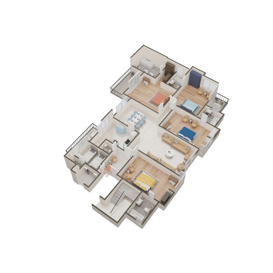 Pearls Gateway Towers - Image 13