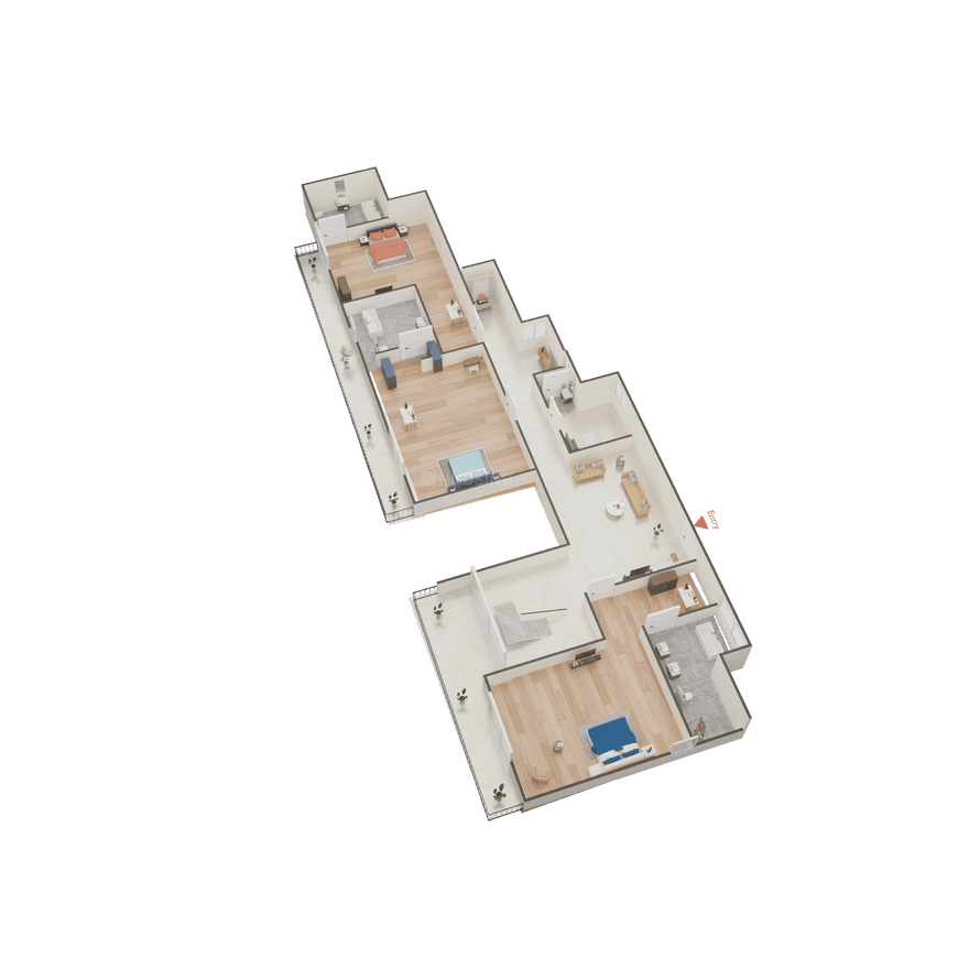 Dasnac Burj Noida - Image 51