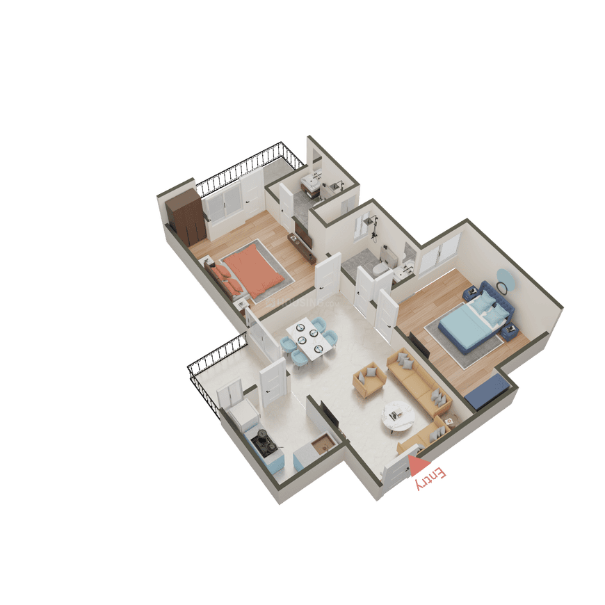 Galaxy North Avenue 1 - Image 33