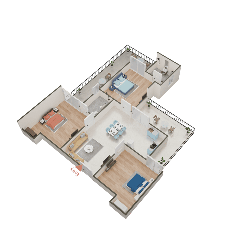 Fusion The Brook - Image 43