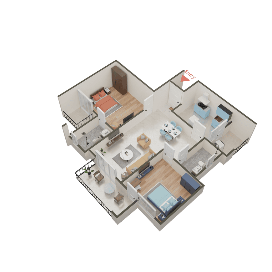 Oakwood At The Prestige City - Image 74