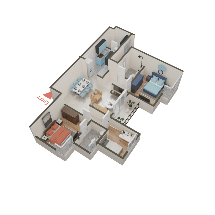 Serenity Gardens - Image 71