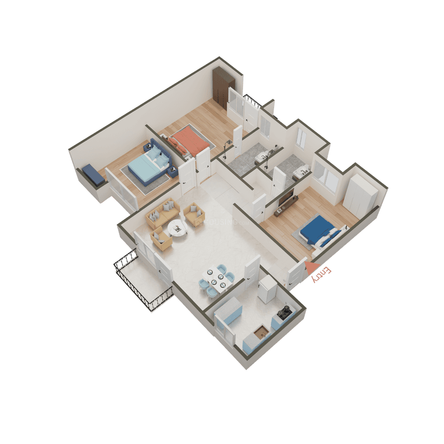 Jaypee Kosmos - Image 74