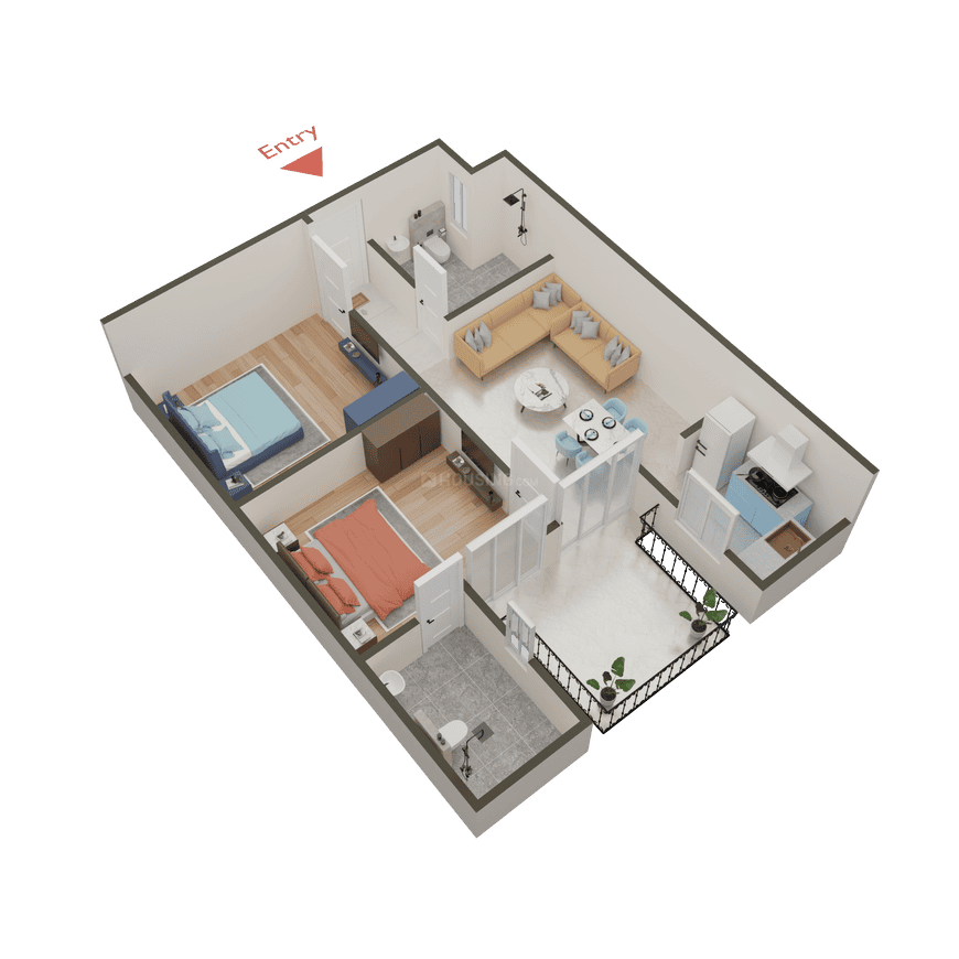 Gaurs 14th Avenue - Image 73