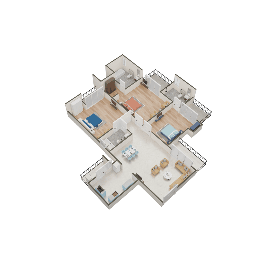 Nimbus The Hyde Park - Image 51