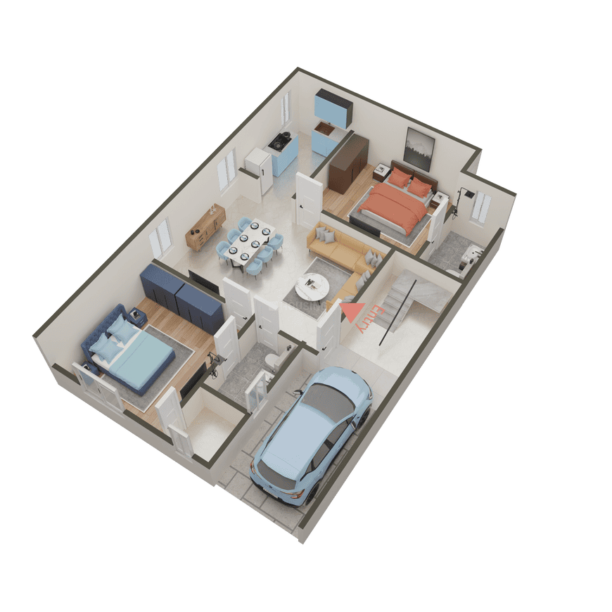 Paradise Aalayam Srishti Villas - Image 14