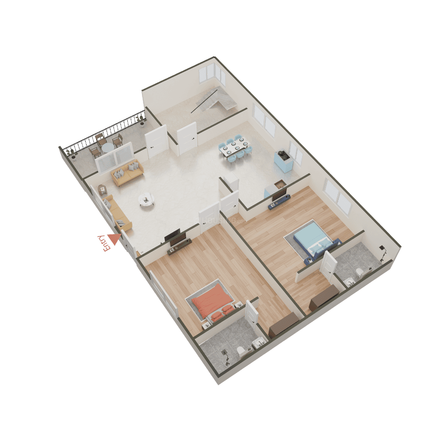 SS Sainik Farms - Image 19