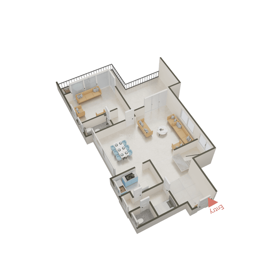 Unitech Cascades - Image 59