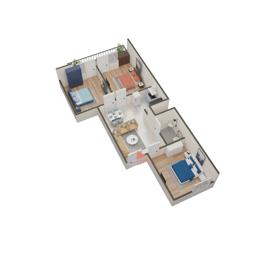 Vihaan Krystal Heights - Image 62