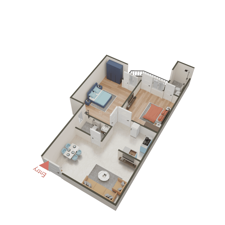 Maya 108 Prime Residency - Image 21