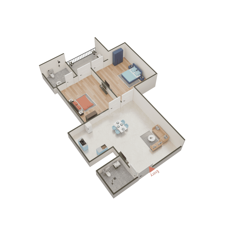 Trinity High Street South Avenue - Image 43