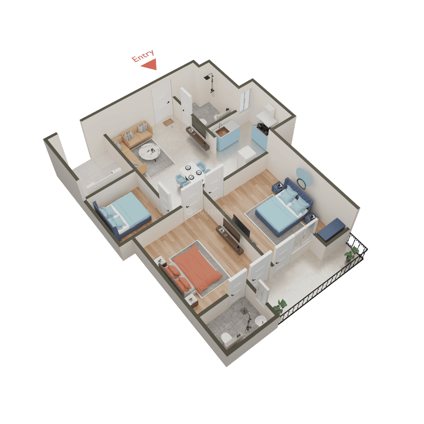 Trinity Trio - Image 19