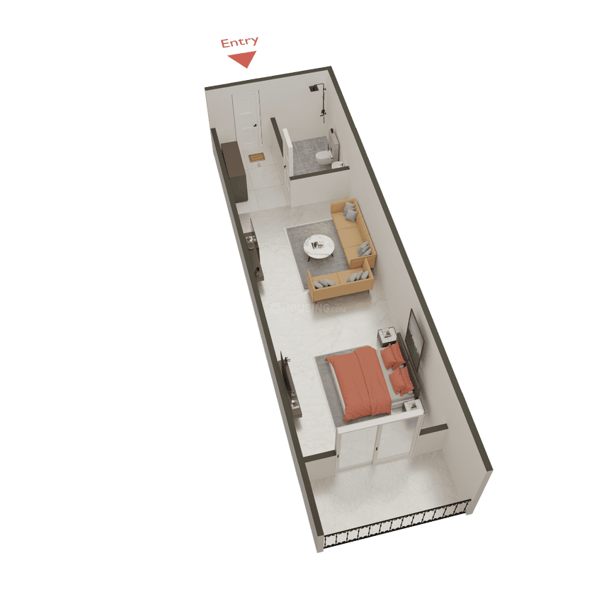 Jain X Cyber City IT High Rise - Image 14