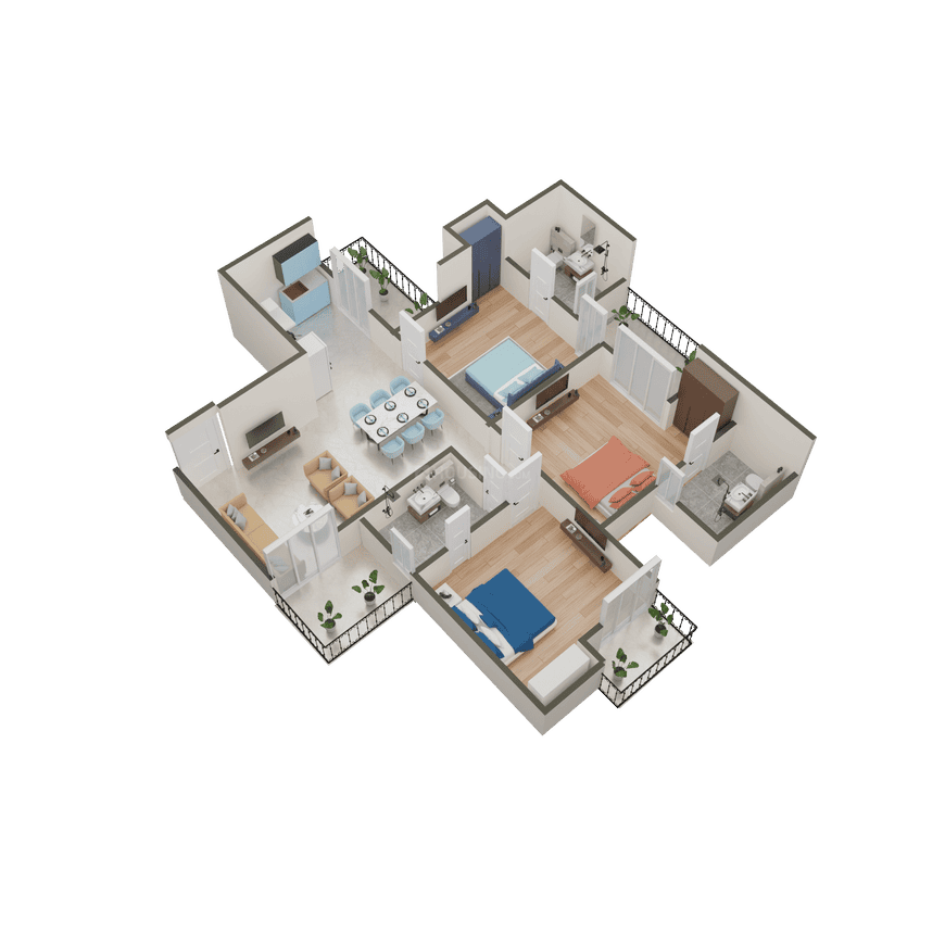 Skytech Colours Avenue - Image 55