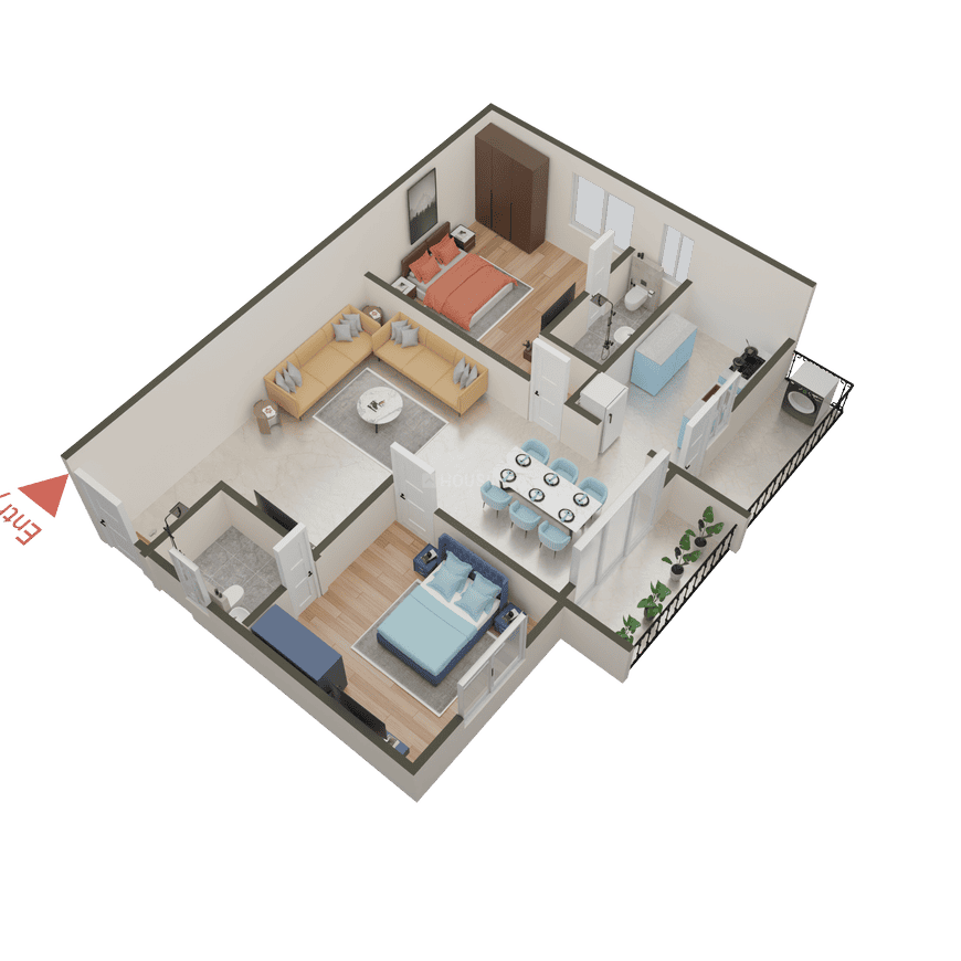 Platinum East Woods - Image 56