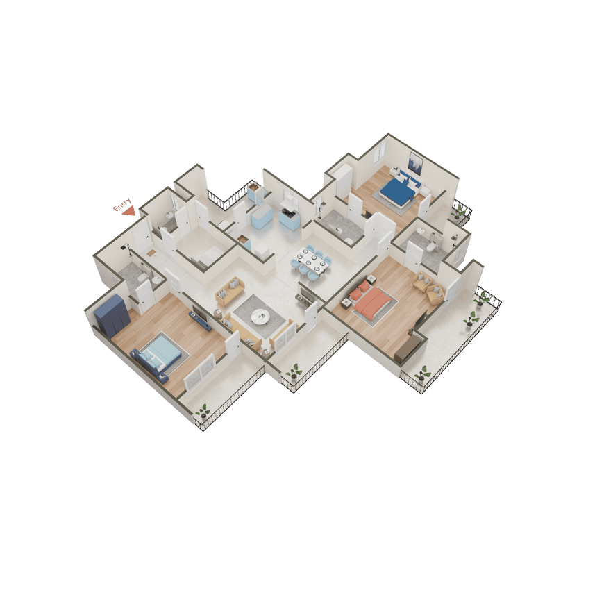 The Antriksh Golf View II - Image 47