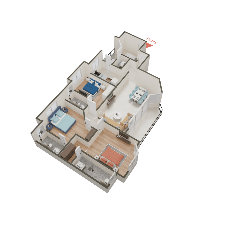 Jaypee The Star Court - Image 38