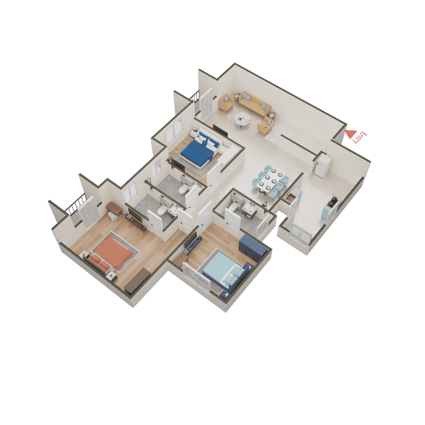 Birla Trimaya Phase I - Image 86