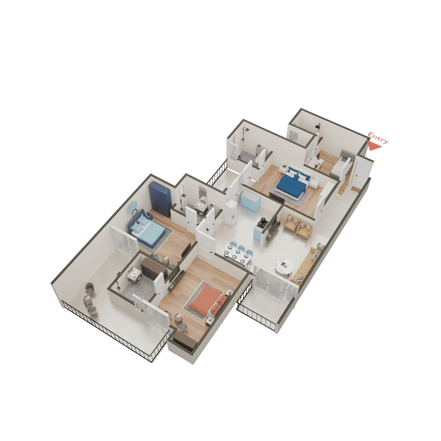 SKA Metro Ville - Image 58