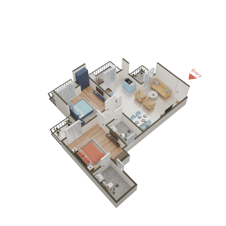 Arihant Abode - Image 45