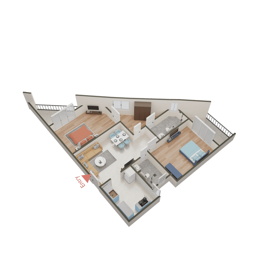 99 Homez Caelum Hights - Image 30