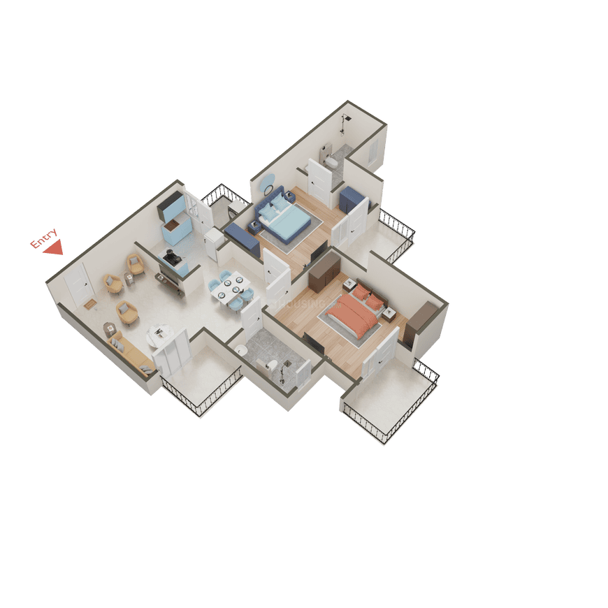 Shri Radha Aqua Garden - Image 49