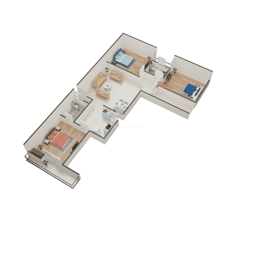 Property Shri Hari Enclave - Image 13