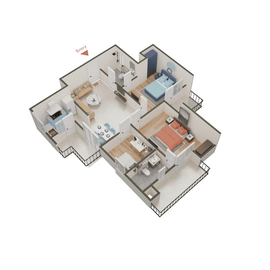 Galaxy North Avenue 1 - Image 41