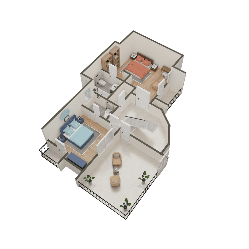 Supertech Czar Suites - Image 76