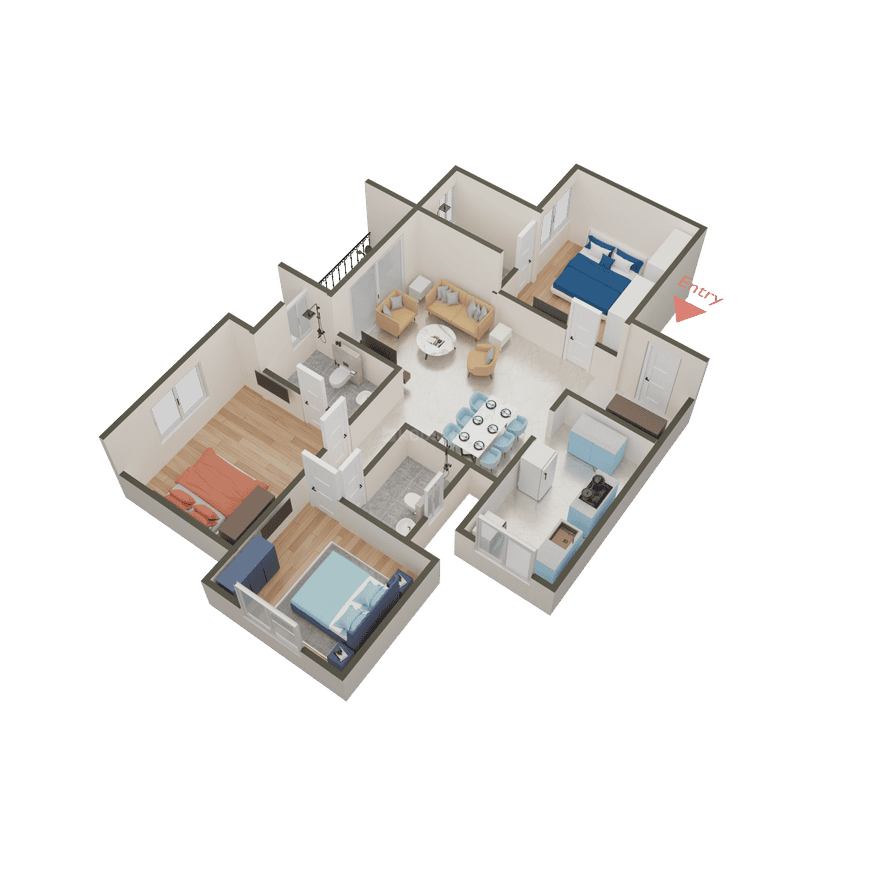 Prestige West Woods - Image 63