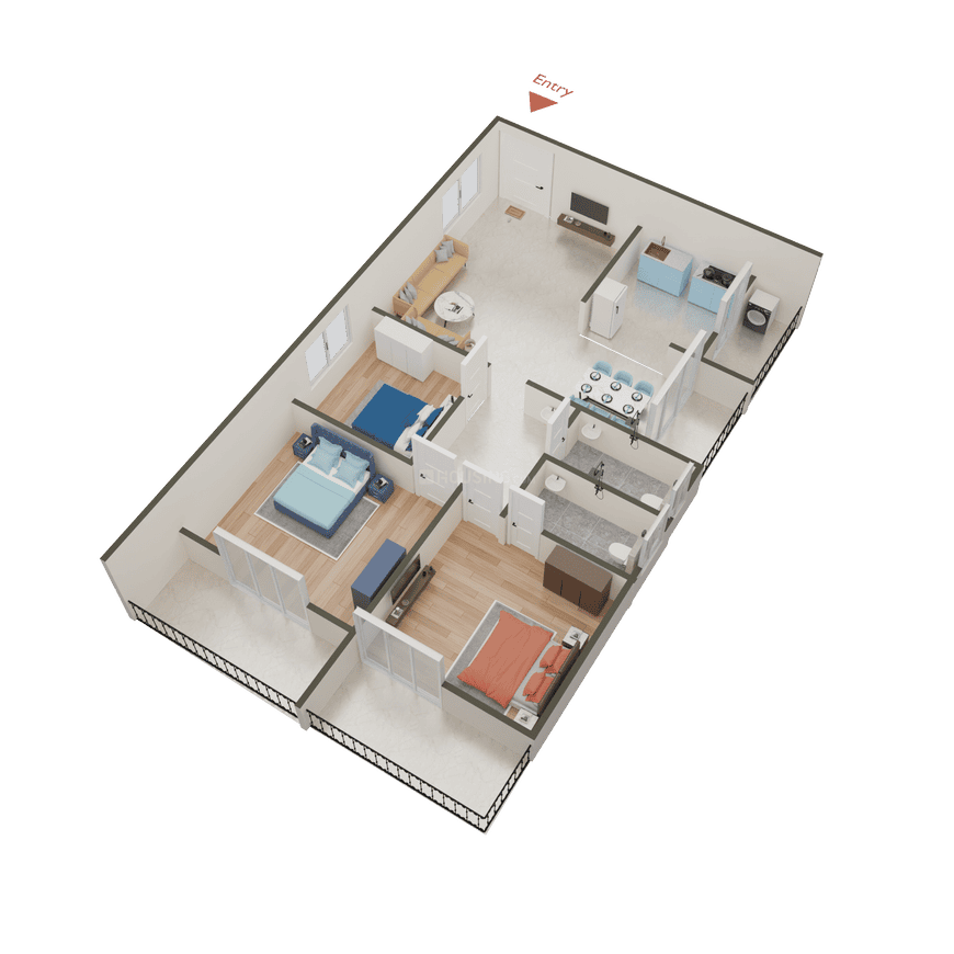 Jaypee Kosmos - Image 100