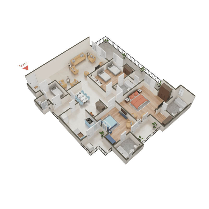 Rani Akriti Shantiniketan - Image 39