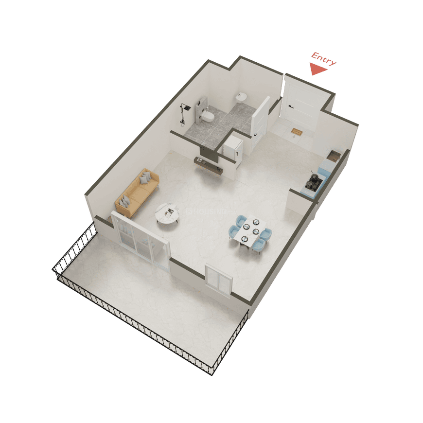 Unnati Vesta Suites - Image 24