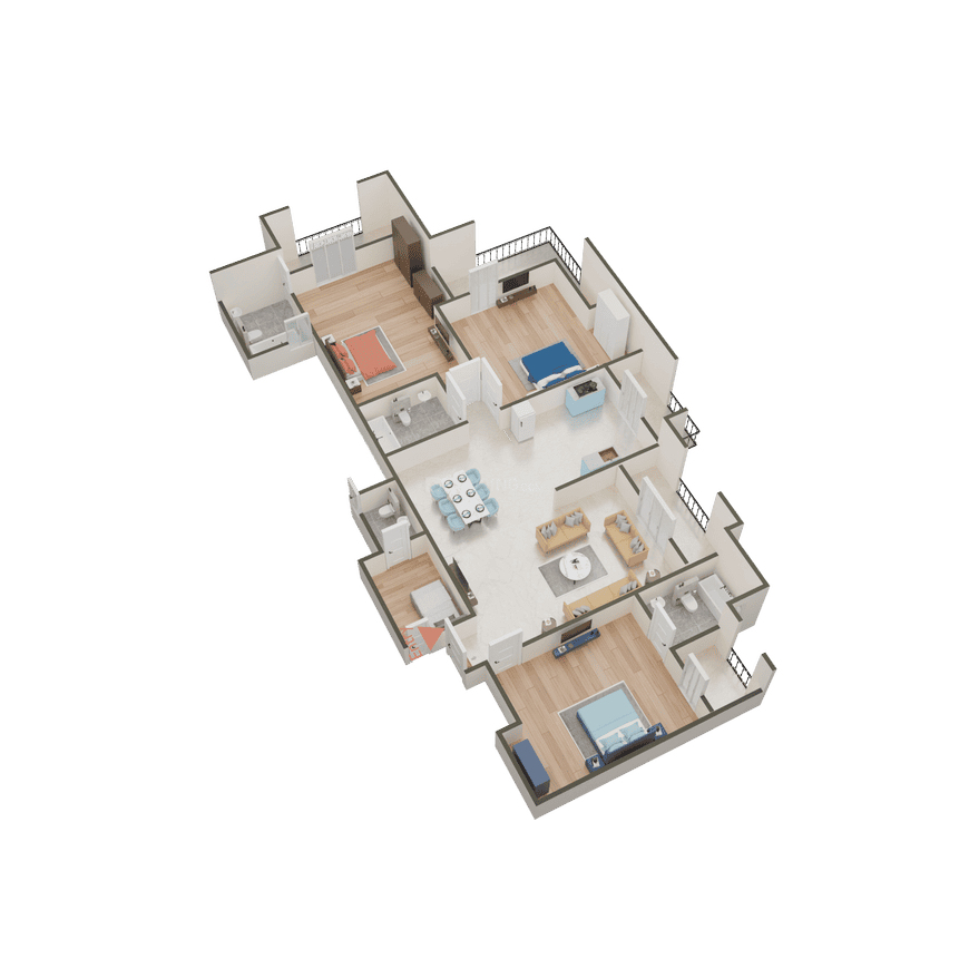 Ajnara Homes121 - Image 59