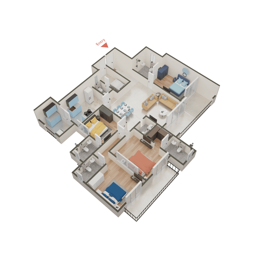 DLF The Crest - Image 30