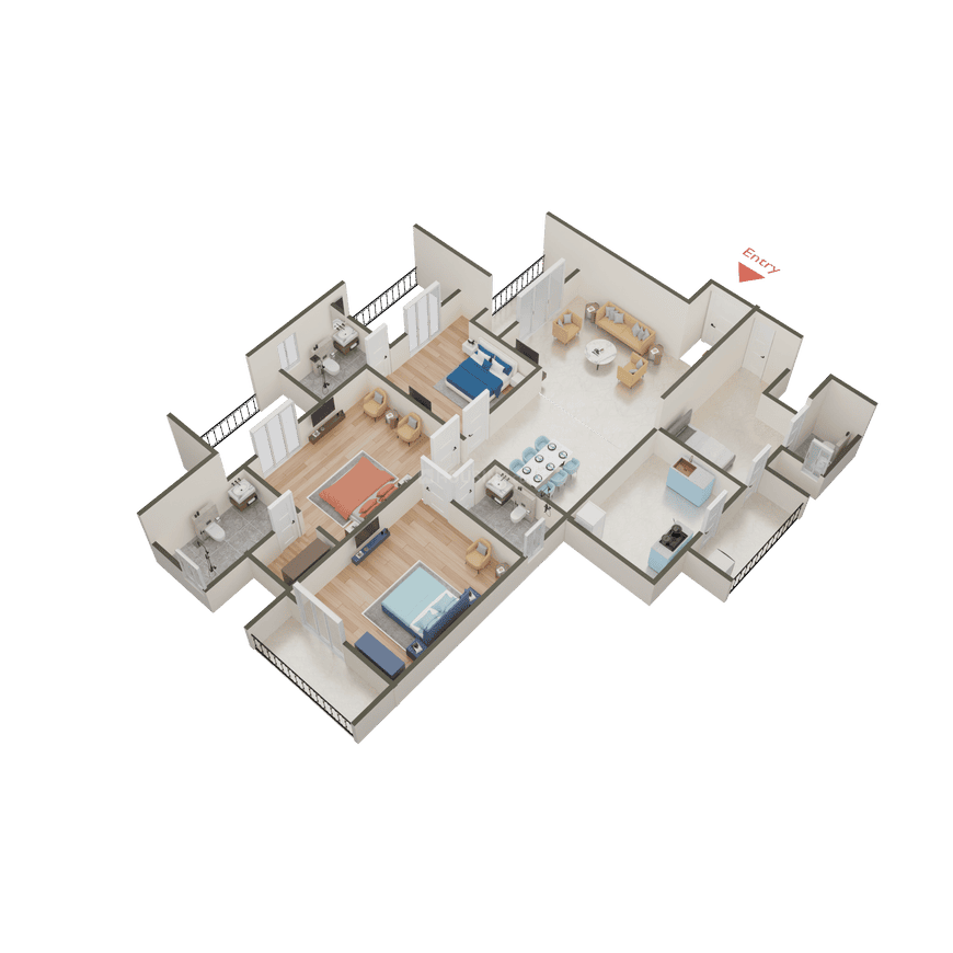 Nimbus The Hyde Park - Image 56