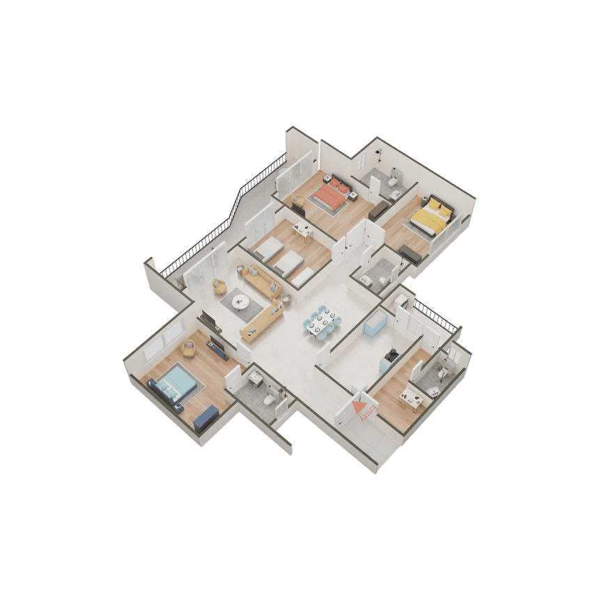 Oakwood At The Prestige City - Image 104