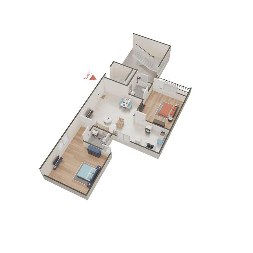 MMD Harsh Residency - Image 23