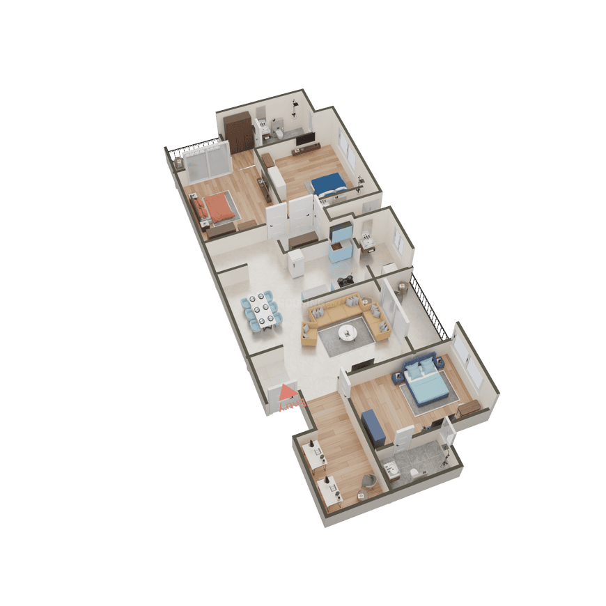 Sobha Insignia - Image 41