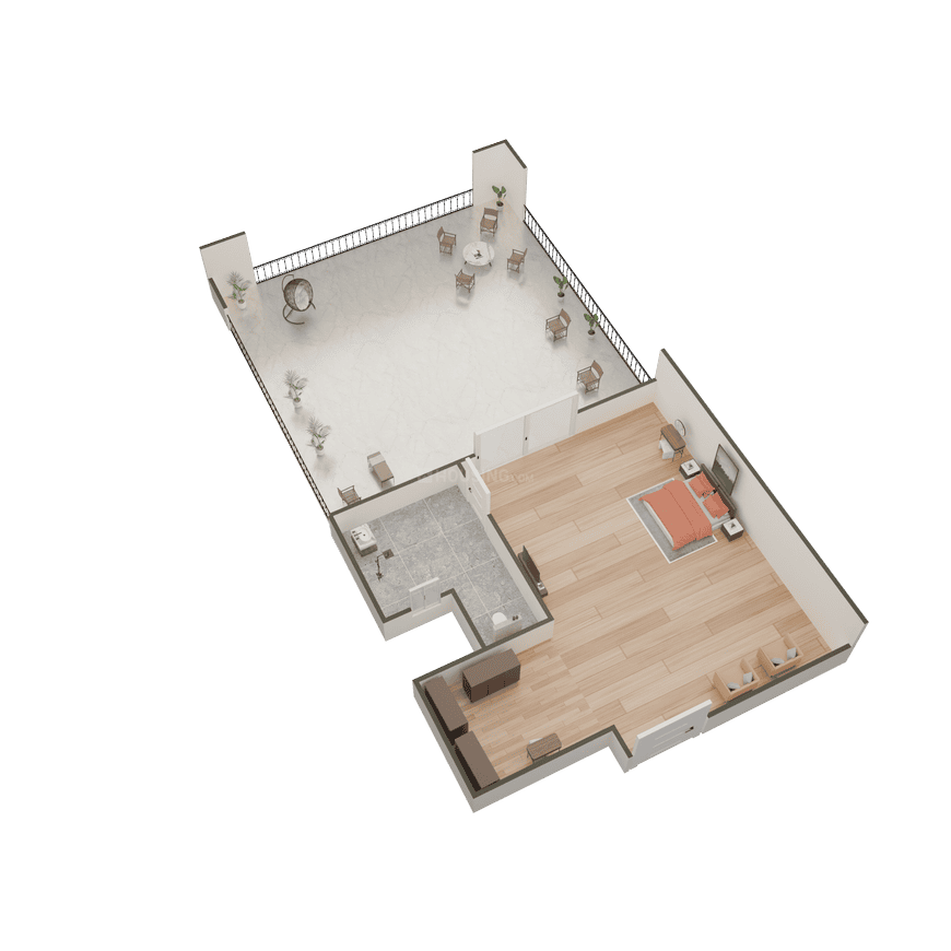 Ambesten Twin Chalet - Image 64