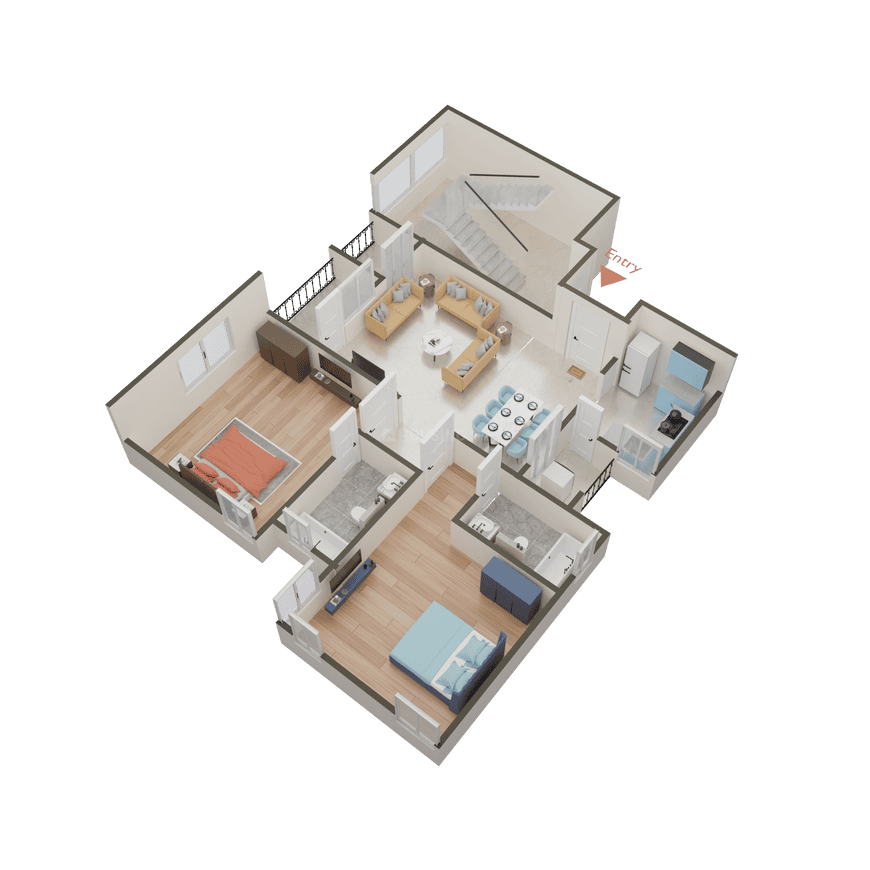 Jaypee Krescent Homes - Image 24