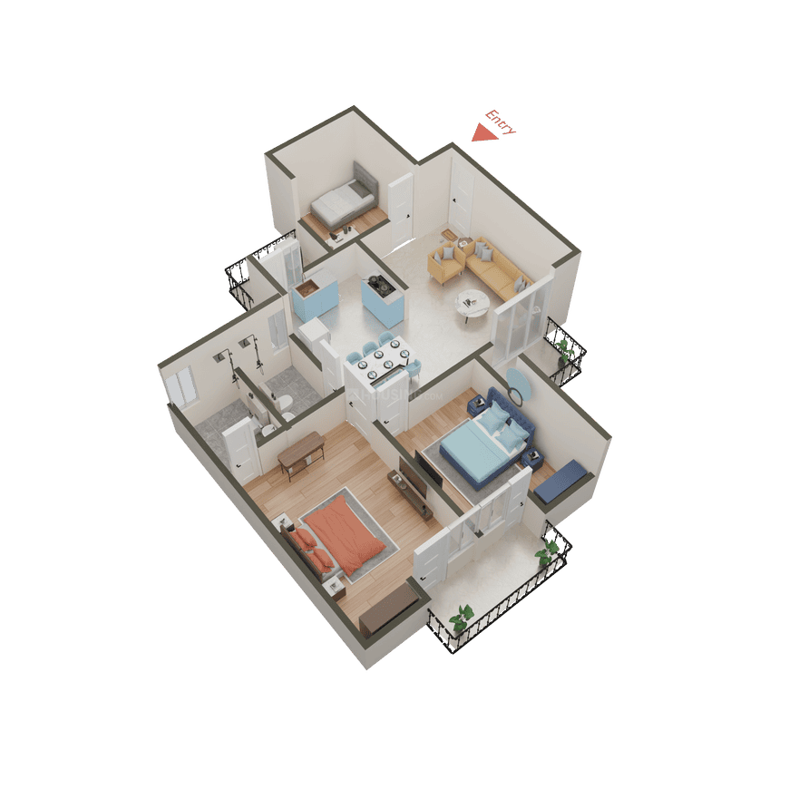 Ajnara Grand Heritage - Image 17