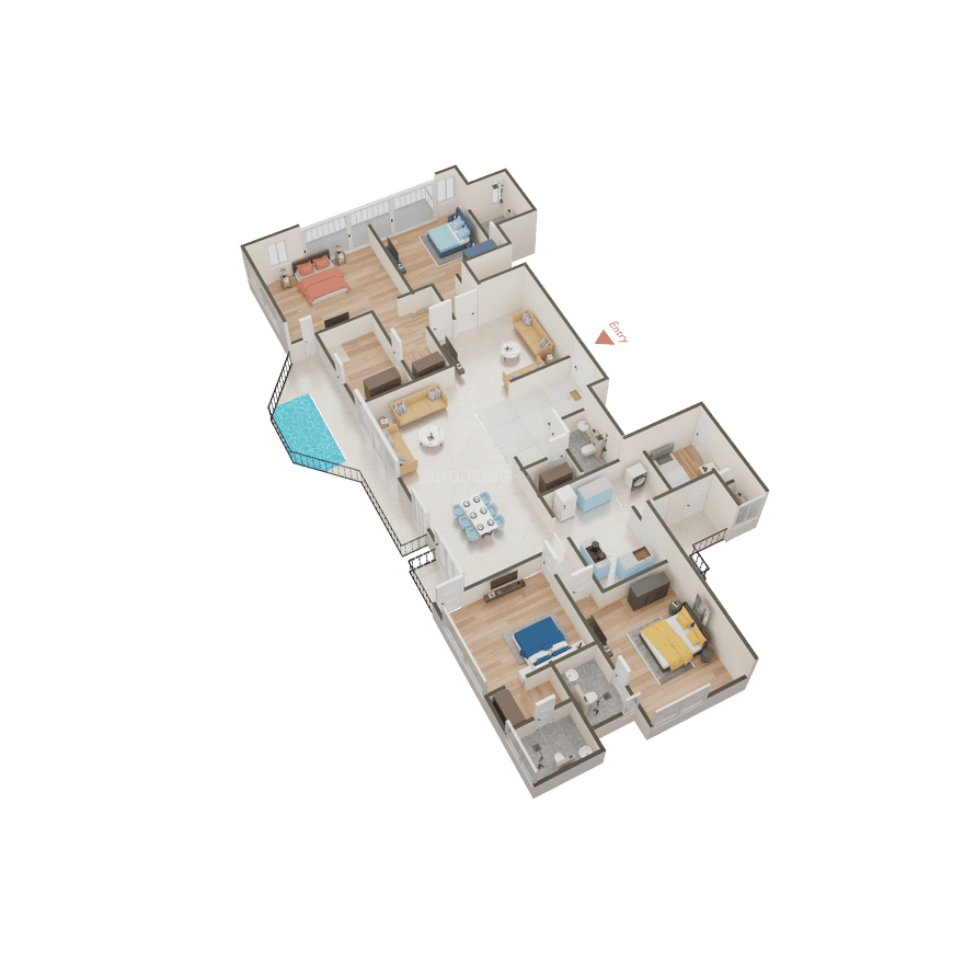 Rudra Buildwell Uno - Image 31