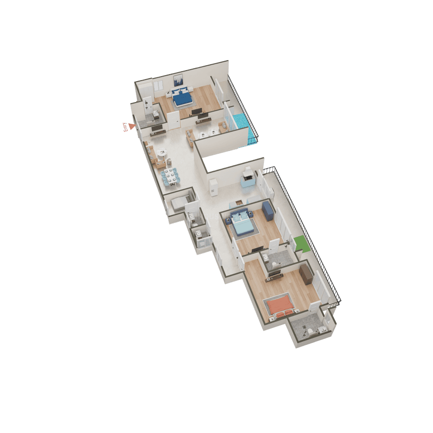 Dasnac Burj Noida - Image 41